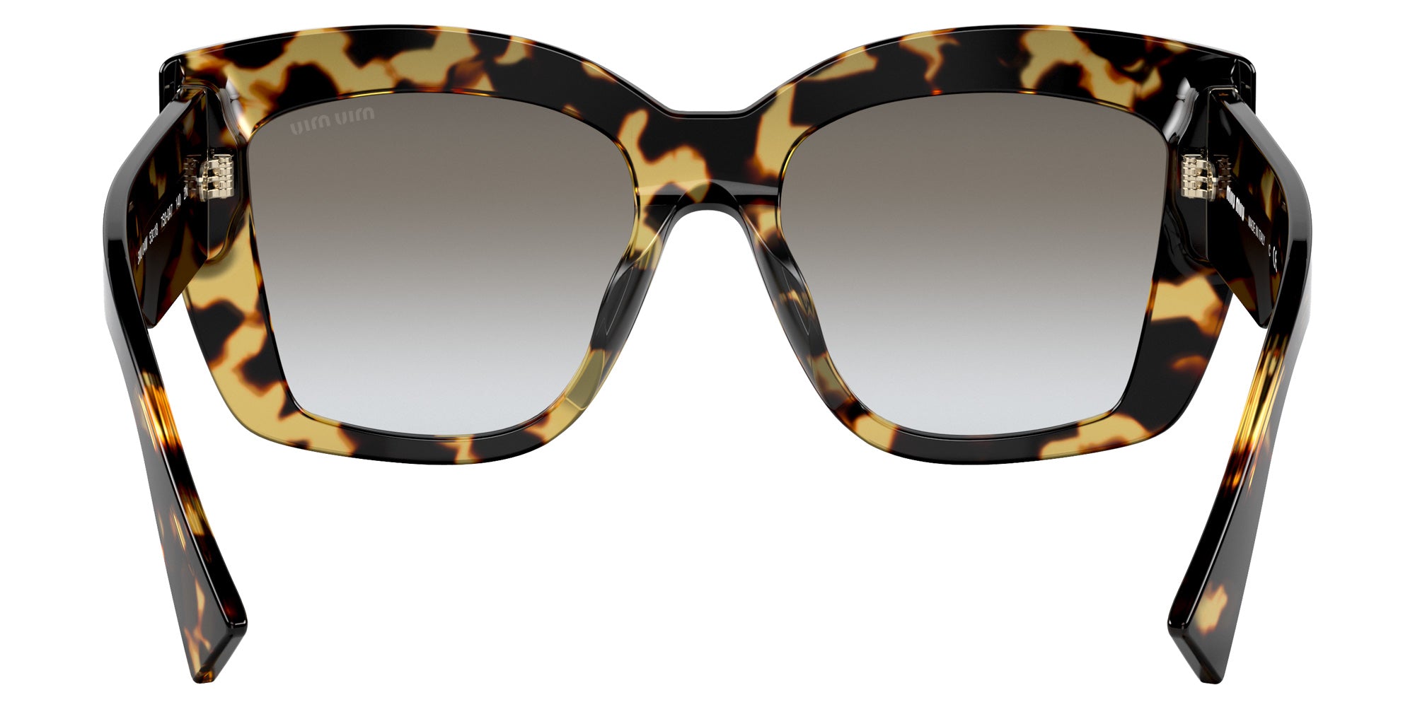 Miu Miu MU 04WS 7S00A7 53 - Light Havana / Gray Gradient #id:mu04ws7s00a7_s:102115
