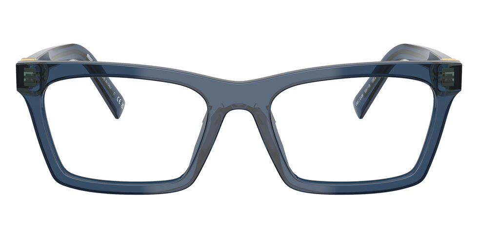 Miu Miu MU 04WV 08Q101 53 - Blue Transparent #id:mu04wv08q101_s:100100