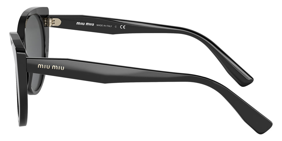 Miu Miu MU 04XS 1AB5S0 52 - Black #id:mu04xs1ab5s0_s:100110
