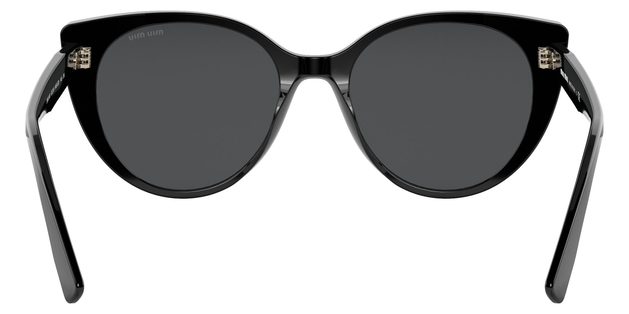 Miu Miu MU 04XS 1AB5S0 52 - Black #id:mu04xs1ab5s0_s:100115