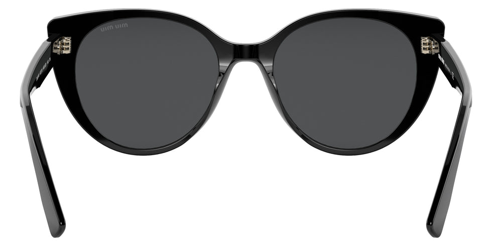 Miu Miu MU 04XS 1AB5S0 52 - Black #id:mu04xs1ab5s0_s:100115