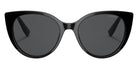 Miu Miu MU 04XS 1AB5S0 52 - Black #id:mu04xs1ab5s0_s:100100