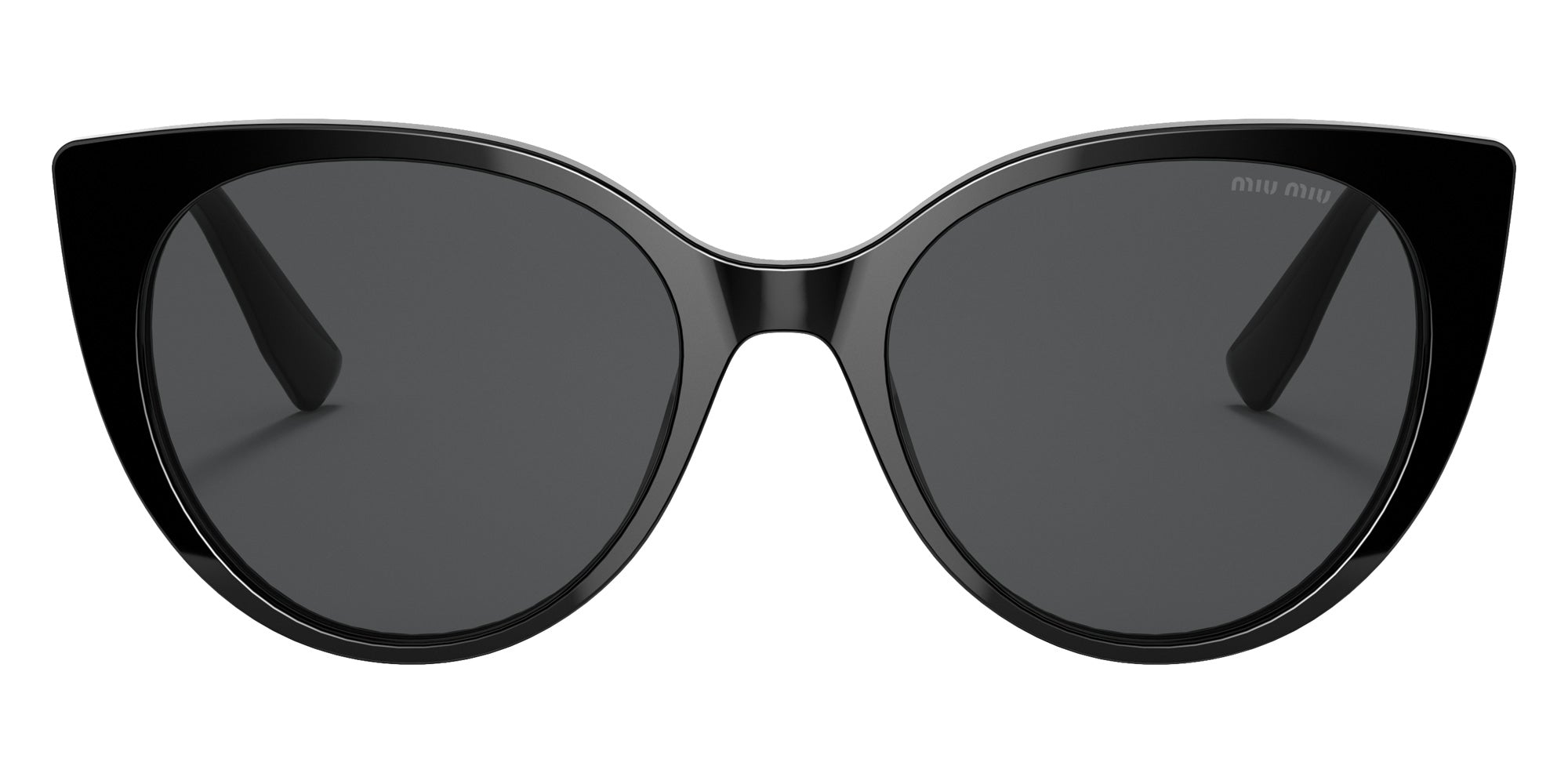 Miu Miu MU 04XS 1AB5S0 52 - Black #id:mu04xs1ab5s0_s:100100