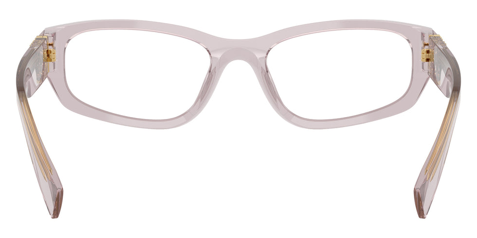 Miu Miu MU 04YV 12W1O1 54 - Mauve Transparent #id:mu04yv12w1o1_s:100115