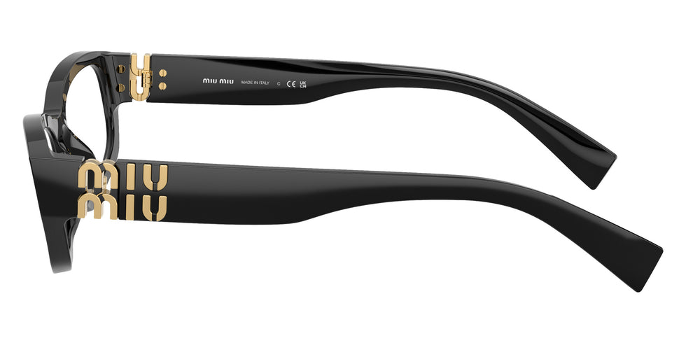 Miu Miu MU 04YV 16K1O1 54 - Black #id:mu04yv16k1o1_s:104110