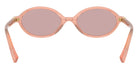 Miu Miu MU 04ZS 20I60V 50 - Opaline Pink #id:mu04zs20i60v_s:100115