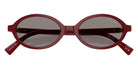 Miu Miu MU 04ZS 21I80Q 50 - Opaline Bordeaux #id:mu04zs21i80q_s:102120