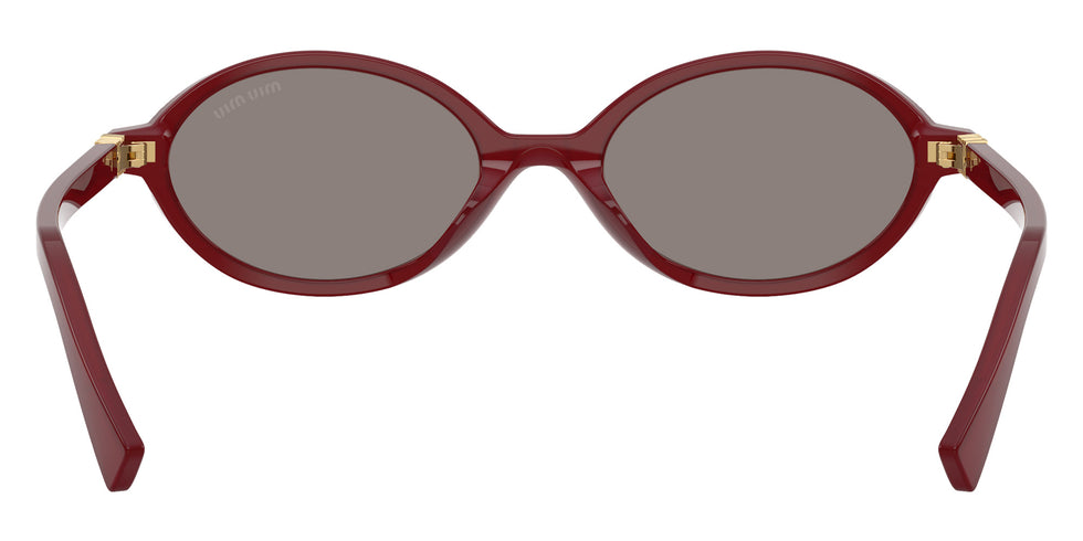 Miu Miu MU 04ZS 21I80Q 50 - Opaline Bordeaux #id:mu04zs21i80q_s:102115
