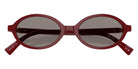 Miu Miu MU 04ZSF 21I80Q 50 - Opaline Bordeaux #id:mu04zsf21i80q_s:100120
