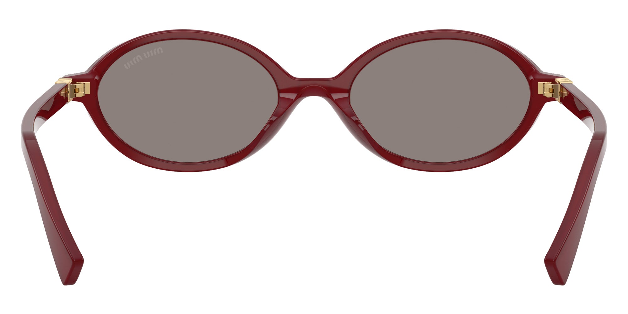Miu Miu MU 04ZSF 21I80Q 50 - Opaline Bordeaux #id:mu04zsf21i80q_s:100115