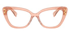Miu Miu MU 05VV 13T1O1 55 - Noisette #id:mu05vv13t1o1_s:100100