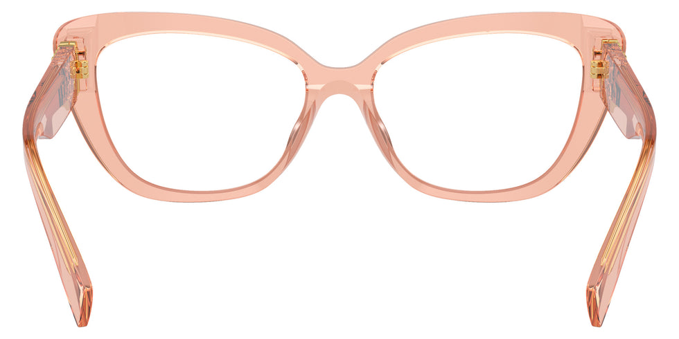 Miu Miu MU 05VV 13T1O1 55 - Noisette #id:mu05vv13t1o1_s:100115