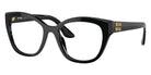Miu Miu MU 05XV 1AB1O1 52 - Black #id:mu05xv1ab1o1_s:100105
