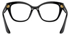 Miu Miu MU 05XV 1AB1O1 52 - Black #id:mu05xv1ab1o1_s:100115