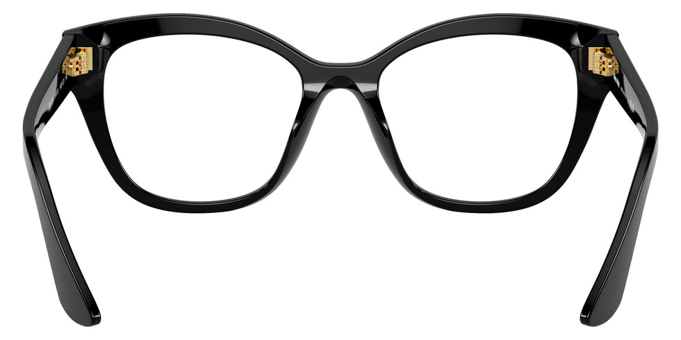 Miu Miu MU 05XV 1AB1O1 52 - Black #id:mu05xv1ab1o1_s:100115