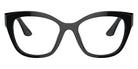 Miu Miu MU 05XV 1AB1O1 52 - Black #id:mu05xv1ab1o1_s:100100