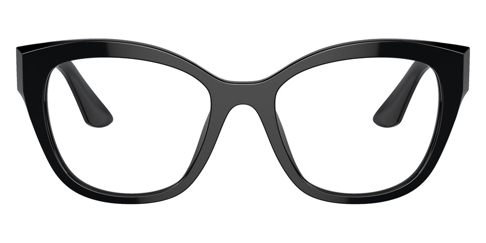 Miu Miu MU 05XV 1AB1O1 52 - Black #id:mu05xv1ab1o1_s:100100