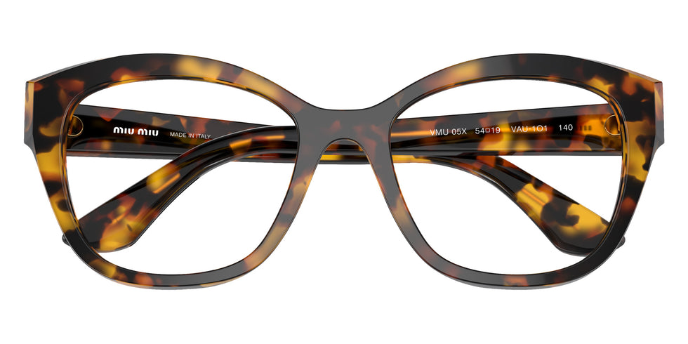 Miu Miu MU 05XV VAU1O1 52 - Honey Havana #id:mu05xvvau1o1_s:100120