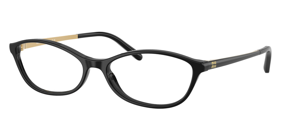 Miu Miu MU 05ZV 16K1O1 54 - Black #id:mu05zv16k1o1_s:104105