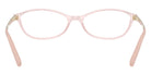 Miu Miu MU 05ZV 26Q1O1 54 - Transparent Pink #id:mu05zv26q1o1_s:108115