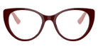 Miu Miu MU 06TVA USH1O1 50 - Bordeaux #id:mu06tvaush1o1_s:100100