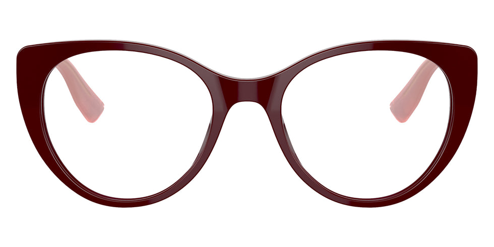 Miu Miu MU 06TVA USH1O1 50 - Bordeaux #id:mu06tvaush1o1_s:100100