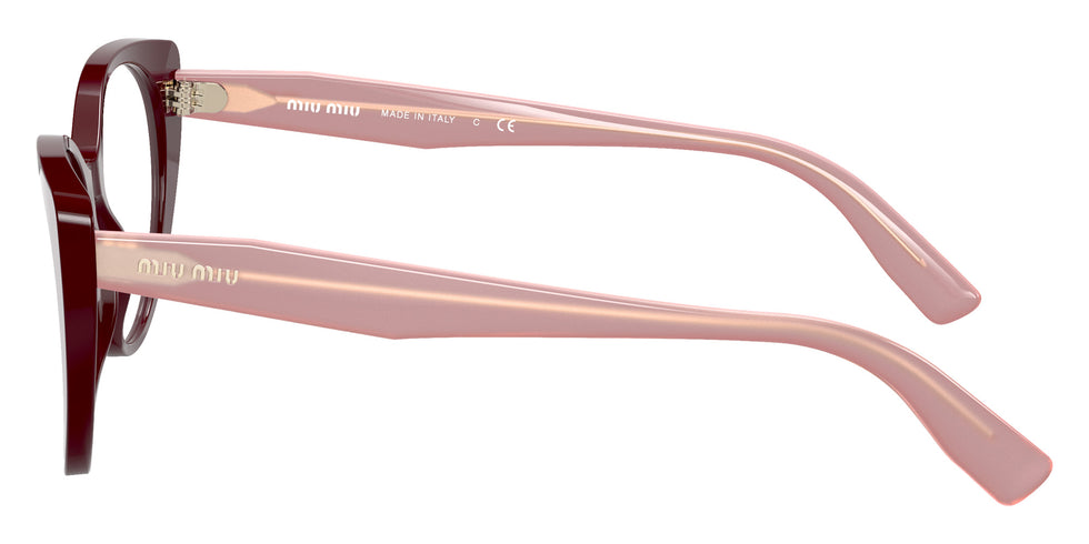 Miu Miu MU 06TVA USH1O1 50 - Bordeaux #id:mu06tvaush1o1_s:100110