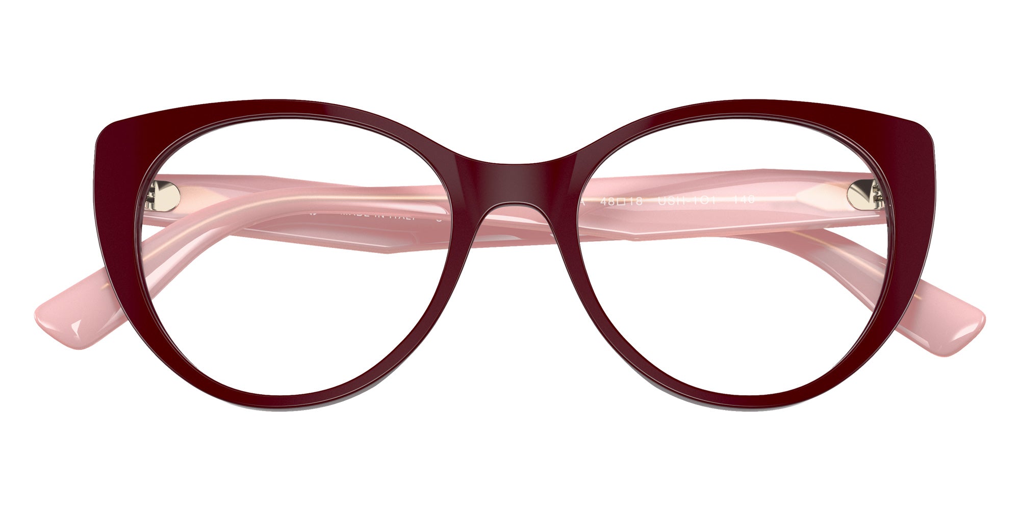 Miu Miu MU 06TVA USH1O1 50 - Bordeaux #id:mu06tvaush1o1_s:100120