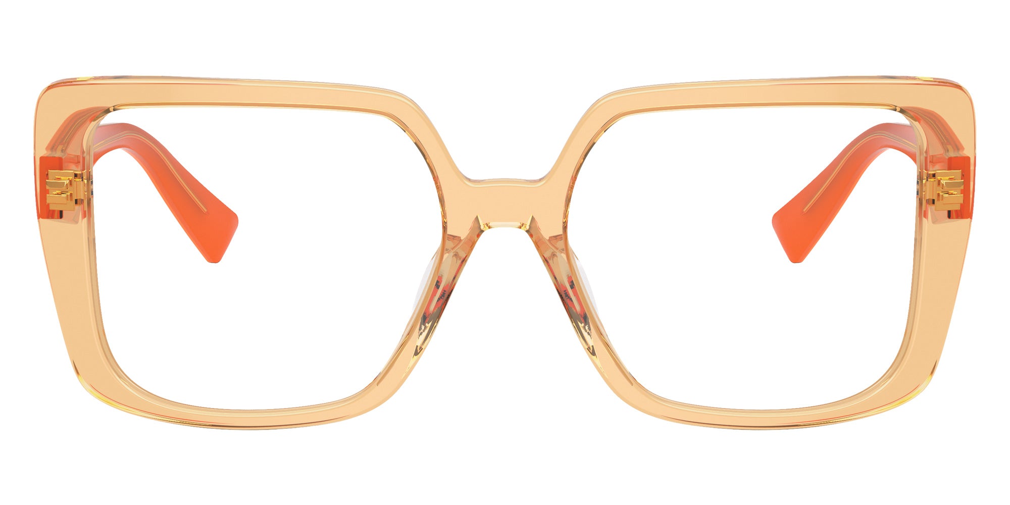 Miu Miu MU 06VV 12M1O1 52 - Orange #id:mu06vv12m1o1_s:100100