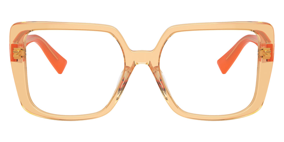 Miu Miu MU 06VV 12M1O1 52 - Orange #id:mu06vv12m1o1_s:100100