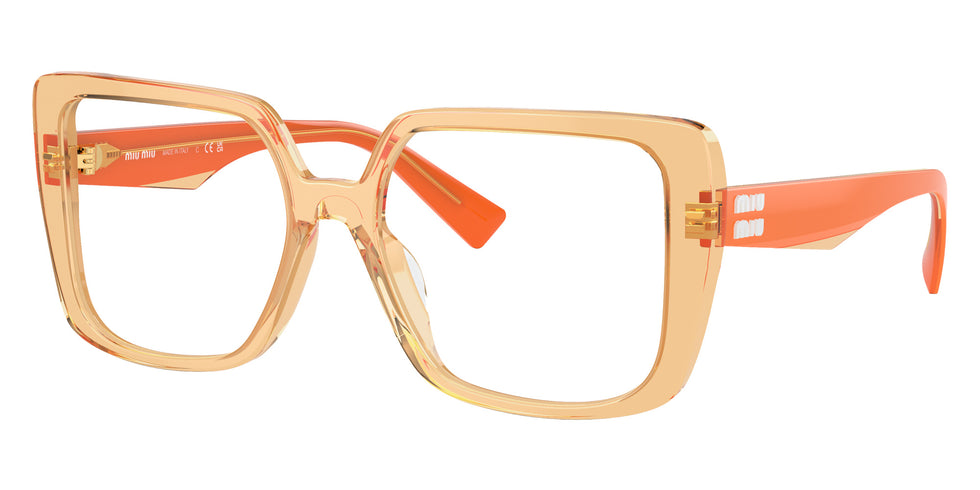 Miu Miu MU 06VV 12M1O1 52 - Orange #id:mu06vv12m1o1_s:100105