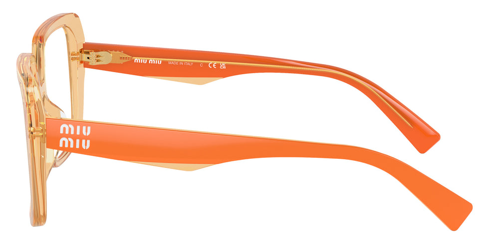 Miu Miu MU 06VV 12M1O1 52 - Orange #id:mu06vv12m1o1_s:100110