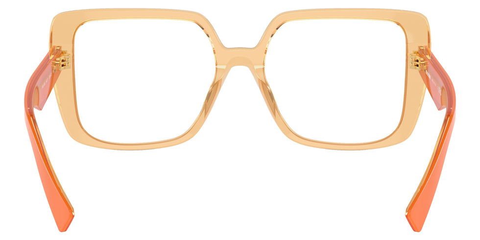 Miu Miu MU 06VV 12M1O1 52 - Orange #id:mu06vv12m1o1_s:100115