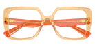 Miu Miu MU 06VV 12M1O1 52 - Orange #id:mu06vv12m1o1_s:100120