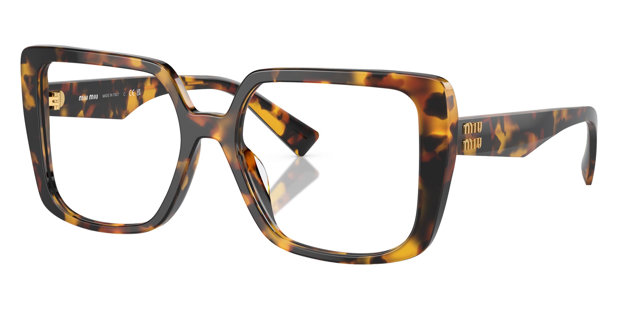 Miu Miu MU 06VV VAU1O1 54 - Honey Havana #id:mu06vvvau1o1_s:100105