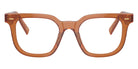 Miu Miu MU 06XV 15T1O1 49 - Caramel Transparent #id:mu06xv15t1o1_s:102100