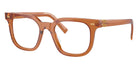 Miu Miu MU 06XV 15T1O1 49 - Caramel Transparent #id:mu06xv15t1o1_s:102105