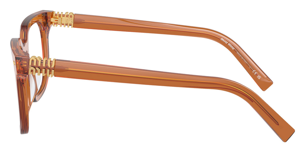 Miu Miu MU 06XV 15T1O1 49 - Caramel Transparent #id:mu06xv15t1o1_s:102110