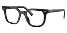 Miu Miu MU 06XV 16K1O1 47 - Black #id:mu06xv16k1o1_s:100105