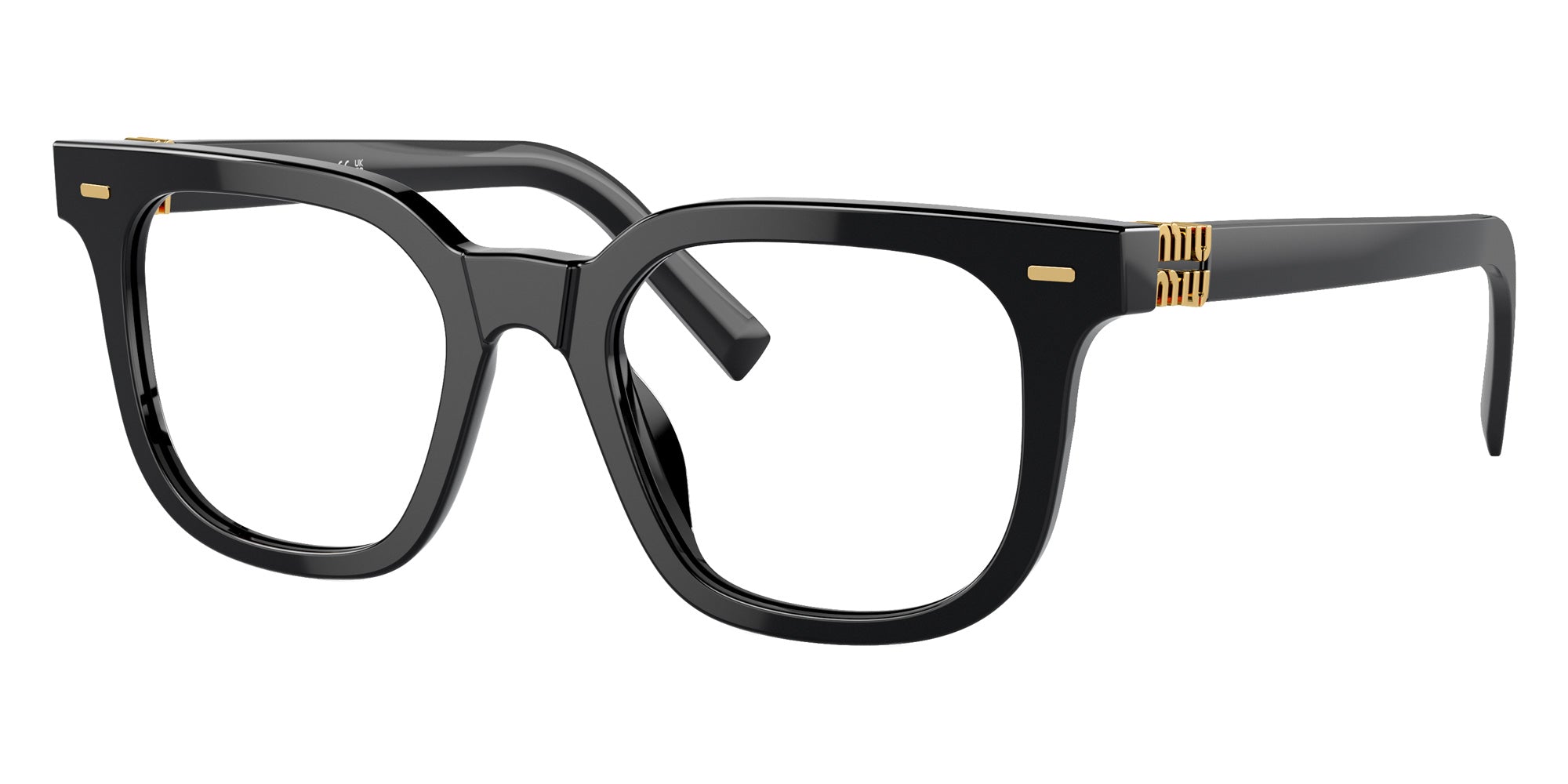 Miu Miu MU 06XV 16K1O1 47 - Black #id:mu06xv16k1o1_s:100105