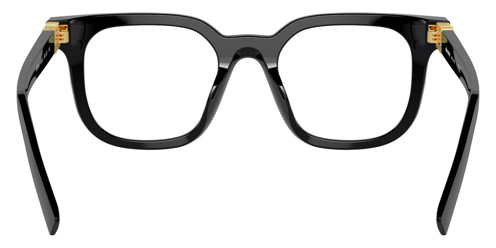 Miu Miu MU 06XV 16K1O1 47 - Black #id:mu06xv16k1o1_s:100115