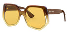 Miu Miu MU 07VS 04D0B7 55 - Violet Gradient Yellow / Yellow #id:mu07vs04d0b7_s:100100