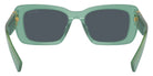 Miu Miu MU 07YS 19L09T 53 - Opal Anise / Dark Gray #id:mu07ys19l09t_s:100115