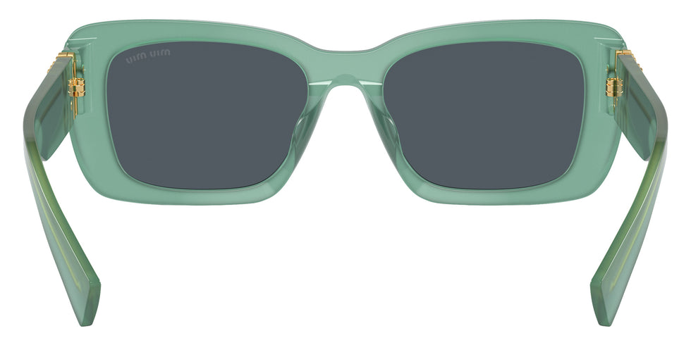 Miu Miu MU 07YS 19L09T 53 - Opal Anise / Dark Gray #id:mu07ys19l09t_s:100115