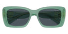 Miu Miu MU 07YS 19L09T 53 - Opal Anise / Dark Gray #id:mu07ys19l09t_s:100120