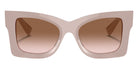 Miu Miu MU 08WS 17C0A6 51 - Pink / Brown Gradient #id:mu08ws17c0a6_s:100100