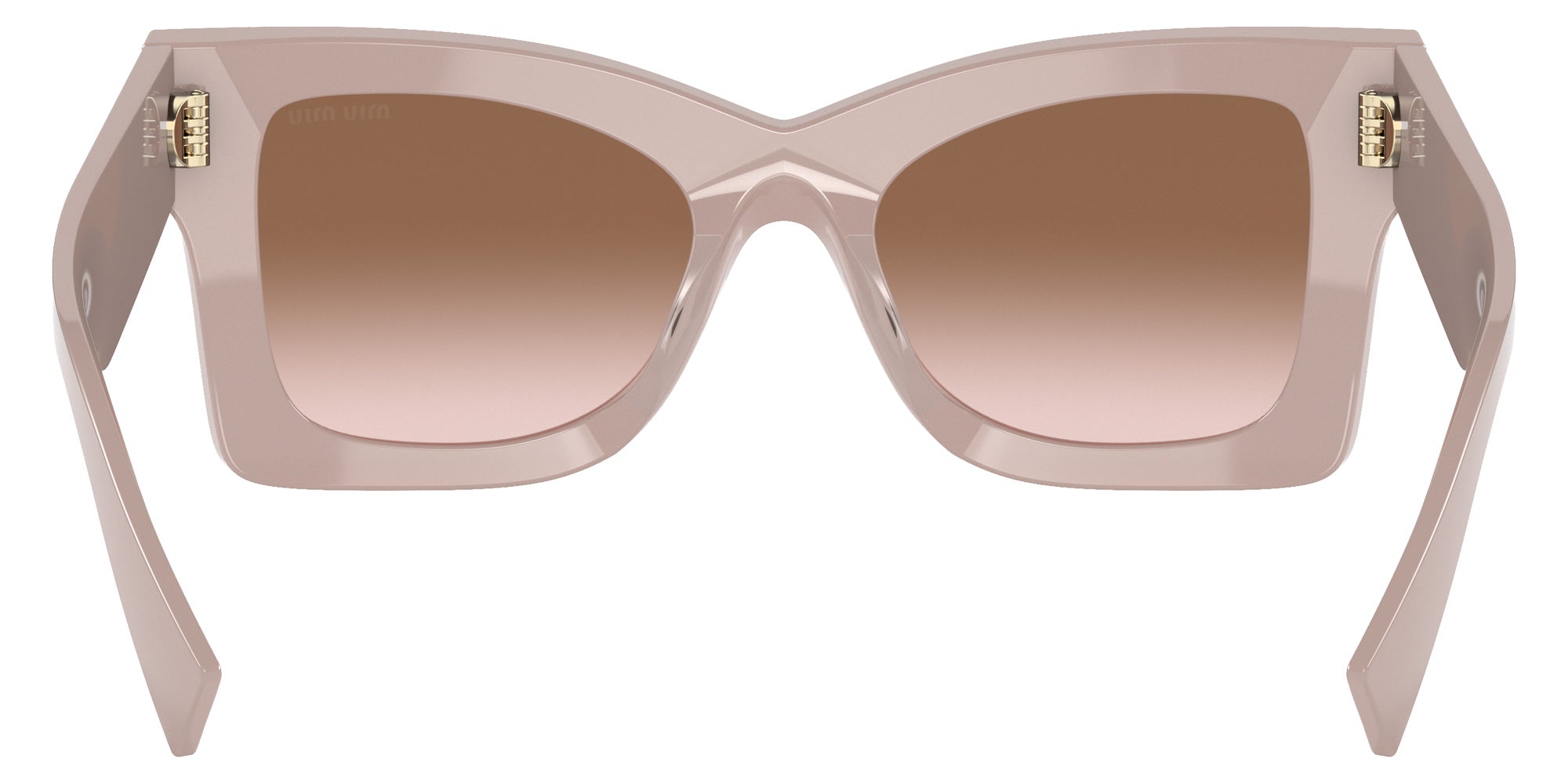 Miu Miu MU 08WS 17C0A6 51 - Pink / Brown Gradient #id:mu08ws17c0a6_s:100115