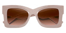 Miu Miu MU 08WS 17C0A6 51 - Pink / Brown Gradient #id:mu08ws17c0a6_s:100120