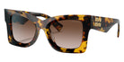 Miu Miu MU 08WS VAU6S1 51 - Honey Havana #id:mu08wsvau6s1_s:100105
