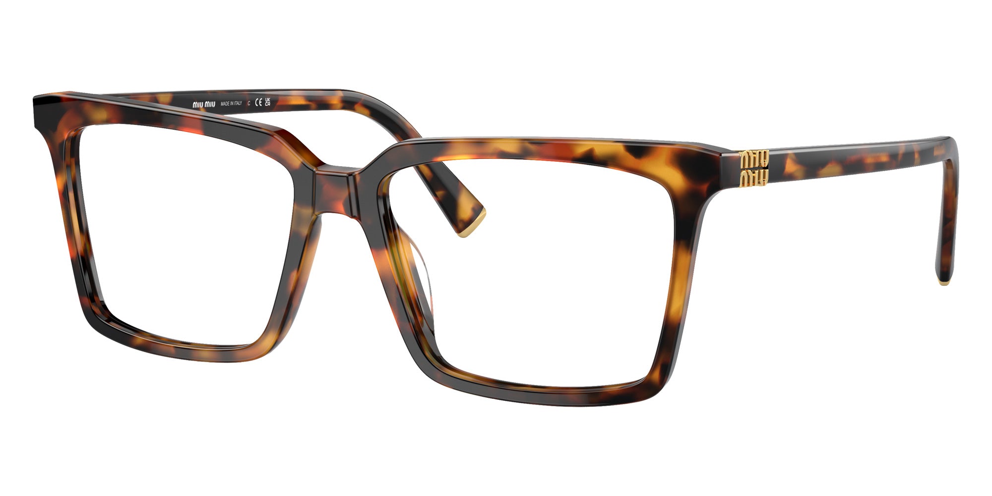 Miu Miu MU 08XV 19P1O1 54 - Cork Havana #id:mu08xv19p1o1_s:100105